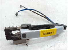 Recambio de maneta exterior delantera derecha para nissan qashqai / qashqai +2 i (j10, nj10, jj10e) 2.0 dci referencia OEM IAM 8