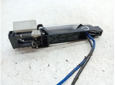 Recambio de maneta exterior delantera derecha para nissan qashqai / qashqai +2 i (j10, nj10, jj10e) 2.0 dci referencia OEM IAM 8 2