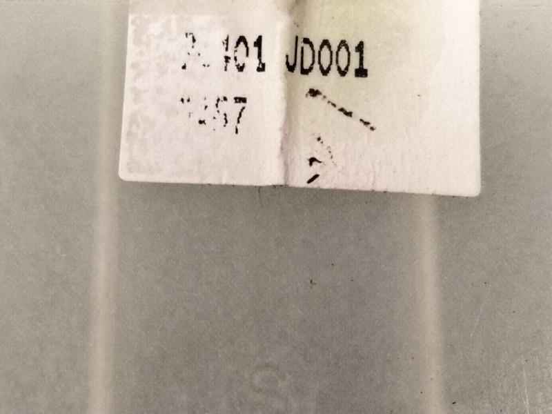 Recambio de mando elevalunas delantero izquierdo para nissan qashqai / qashqai +2 i (j10, nj10, jj10e) 2.0 dci referencia OEM IA