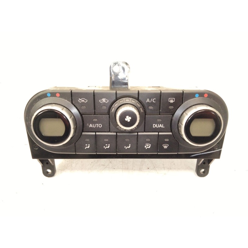 Recambio de mando calefaccion / aire acondicionado para nissan qashqai / qashqai +2 i (j10, nj10, jj10e) 2.0 dci referencia OEM 
