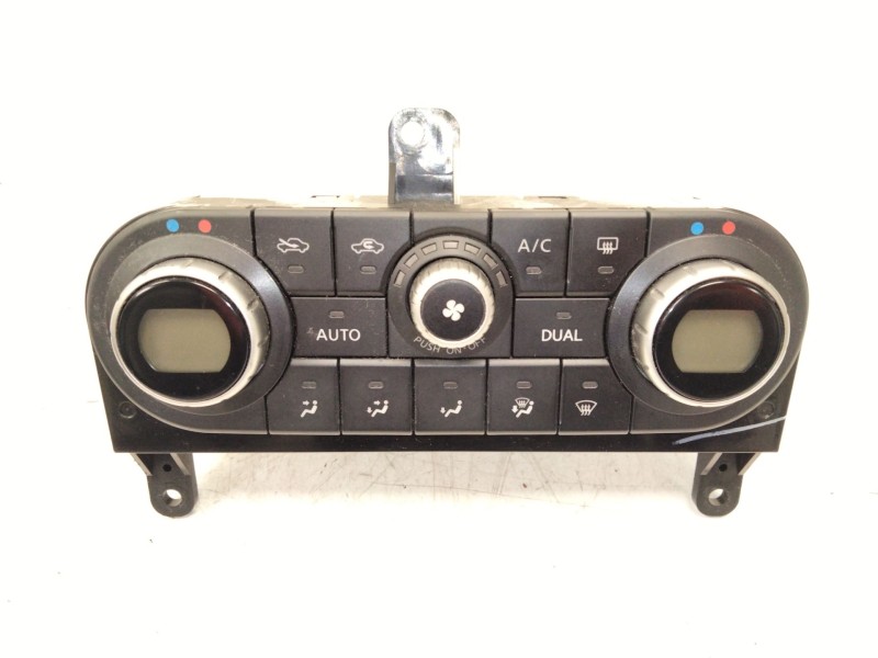 Recambio de mando calefaccion / aire acondicionado para nissan qashqai / qashqai +2 i (j10, nj10, jj10e) 2.0 dci referencia OEM 
