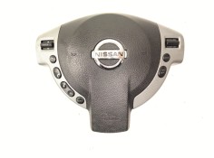 Recambio de airbag delantero izquierdo para nissan qashqai / qashqai +2 i (j10, nj10, jj10e) 2.0 dci referencia OEM IAM 98510JD1