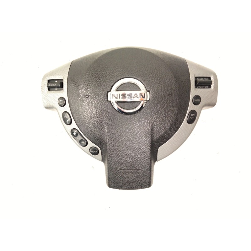 Recambio de airbag delantero izquierdo para nissan qashqai / qashqai +2 i (j10, nj10, jj10e) 2.0 dci referencia OEM IAM 98510JD1