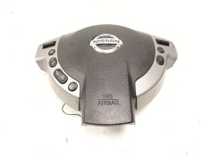 Recambio de airbag delantero izquierdo para nissan qashqai / qashqai +2 i (j10, nj10, jj10e) 2.0 dci referencia OEM IAM 98510JD1 2