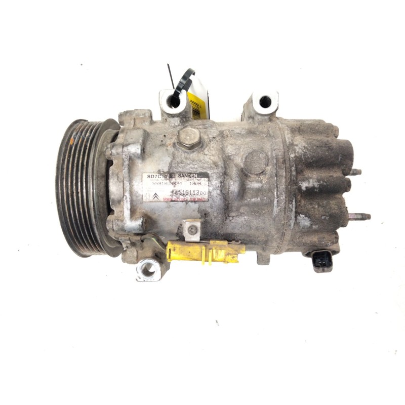 Recambio de compresor de aire para citroën c4 grand picasso i (ua_) 2.0 hdi 138 referencia OEM IAM 9651911380  