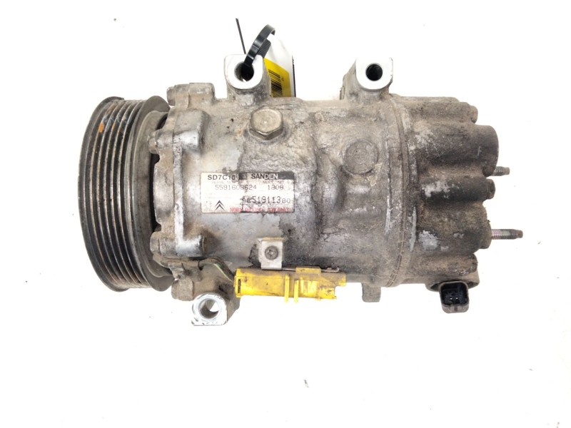 Recambio de compresor de aire para citroën c4 grand picasso i (ua_) 2.0 hdi 138 referencia OEM IAM 9651911380  