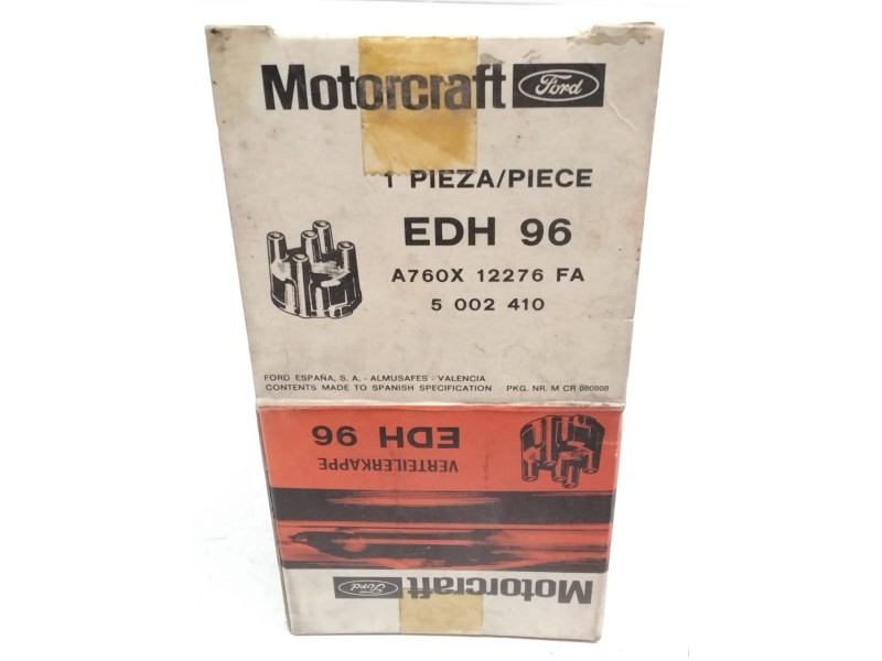 Recambio de delco para ford fiesta i (gfbt) 0.9 referencia OEM IAM A760X12276FA 5002410 EDH96