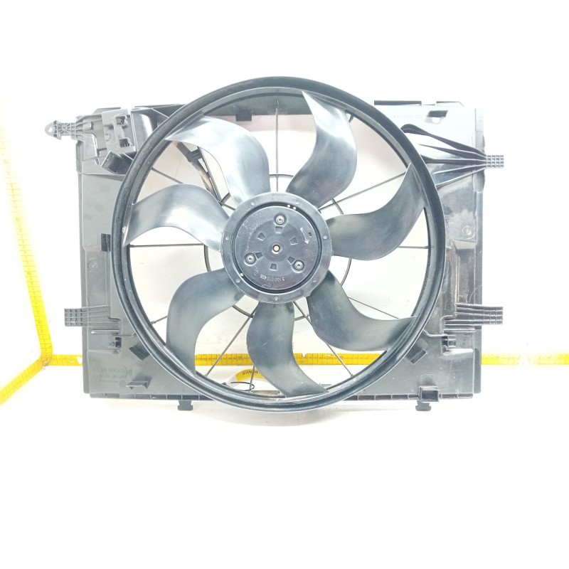 Recambio de electroventilador para mercedes-benz clase c (w205) c 220 bluetec / d (205.002, 205.004) referencia OEM IAM   