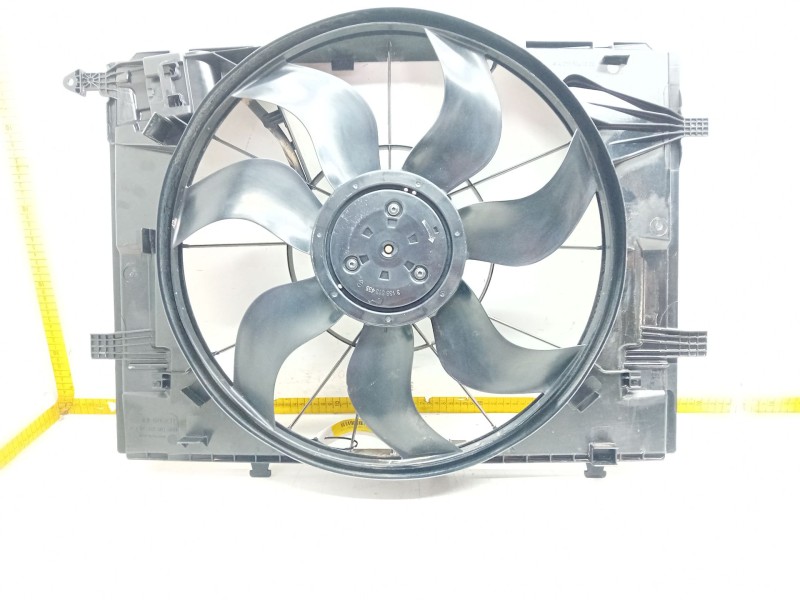Recambio de electroventilador para mercedes-benz clase c (w205) c 220 bluetec / d (205.002, 205.004) referencia OEM IAM   