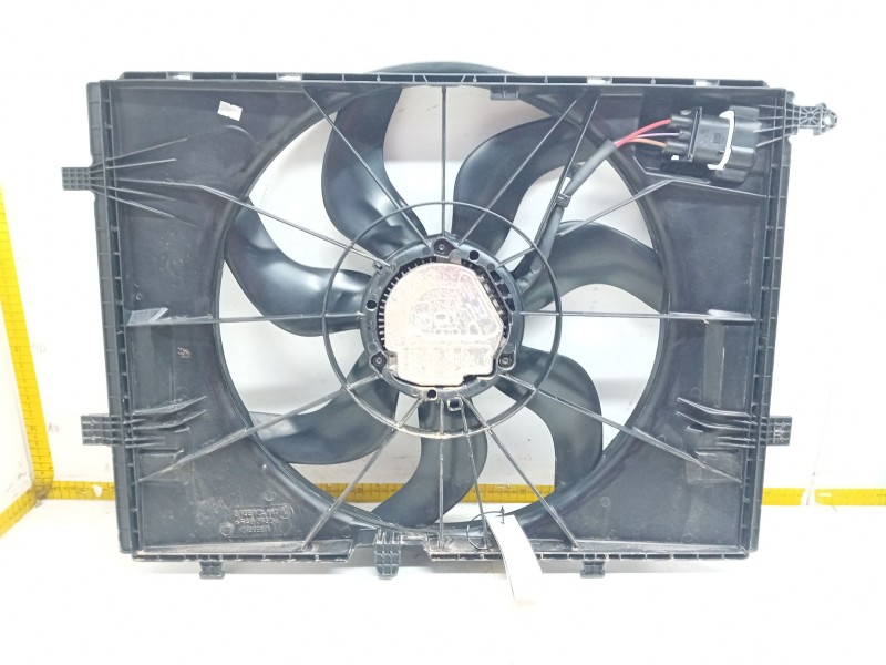 Recambio de electroventilador para mercedes-benz clase c (w205) c 220 bluetec / d (205.002, 205.004) referencia OEM IAM   