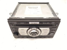 Recambio de sistema audio / radio cd para nissan qashqai / qashqai +2 i (j10, nj10, jj10e) 2.0 dci referencia OEM IAM 28185JG400