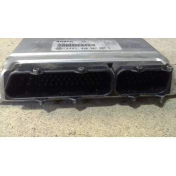 Recambio de centralita motor uce para audi a4 berlina (b5) 1.8 referencia OEM IAM 0261204182 0261204183 8D0907557S