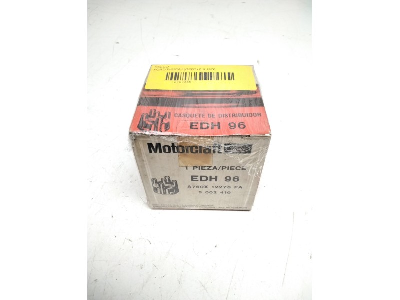 Recambio de delco para ford fiesta i (gfbt) 0.9 referencia OEM IAM A760X12276FA 5002410 EDH96