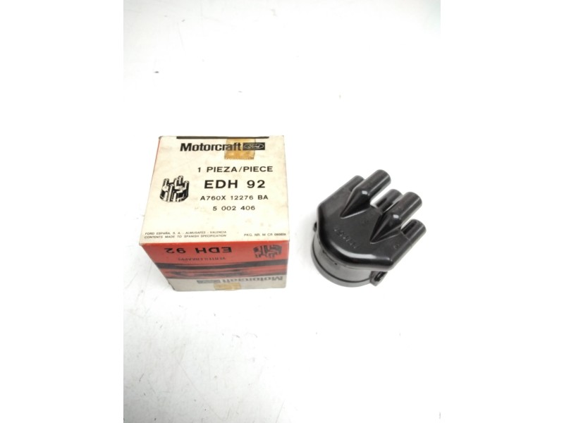 Recambio de delco para ford escort i (afh, ath) 1300 referencia OEM IAM A760X12276BA 5002406 EDH92