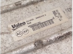 Recambio de intercooler para citroën c4 grand picasso i (ua_) 2.0 hdi 138 referencia OEM IAM 988644   2