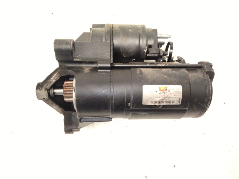 Recambio de motor arranque para citroën c4 grand picasso i (ua_) 2.0 hdi 138 referencia OEM IAM 0986025470  