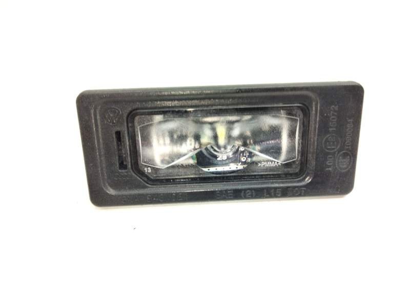 Recambio de piloto matricula para audi a1 (8xk) 1.0 tfsi referencia OEM IAM 5NA943021  