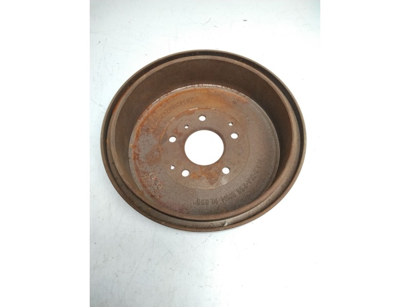 Recambio de tambor freno trasero para nissan serena (c23) 2.3 d referencia OEM IAM 432069C502  