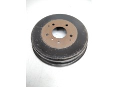 Recambio de tambor freno trasero para nissan serena (c23) 2.3 d referencia OEM IAM 432069C502  