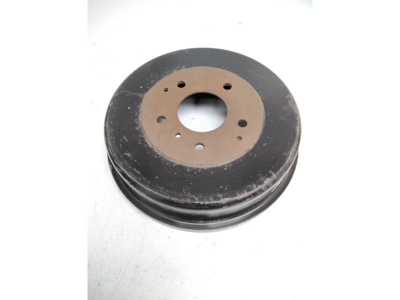 Recambio de tambor freno trasero para nissan serena (c23) 2.3 d referencia OEM IAM 432069C502  