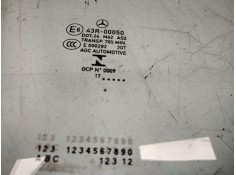 Recambio de luna delantera derecha para mercedes-benz clase c (w205) c 220 bluetec / d (205.002, 205.004) referencia OEM IAM 43R 2