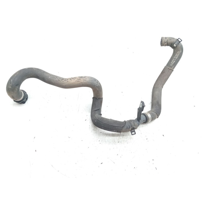 Recambio de tubo radiador para mercedes-benz clase c (w205) c 220 bluetec / d (205.002, 205.004) referencia OEM IAM A2058306005 