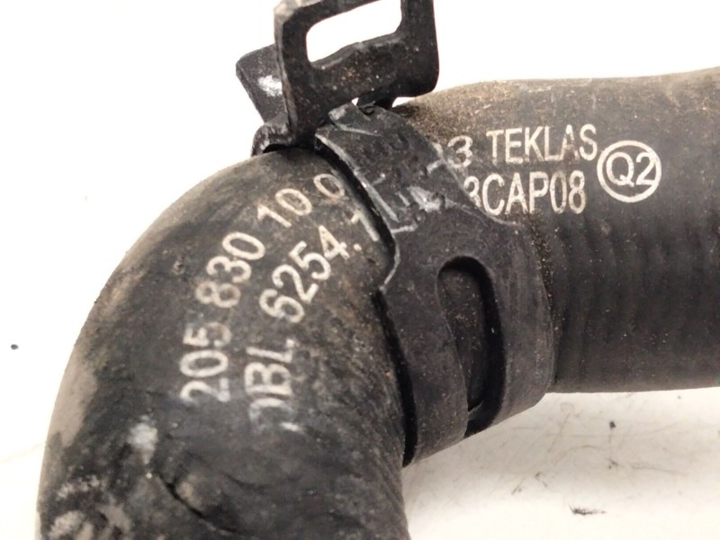 Recambio de tubo radiador para mercedes-benz clase c (w205) c 220 bluetec / d (205.002, 205.004) referencia OEM IAM A20583010000