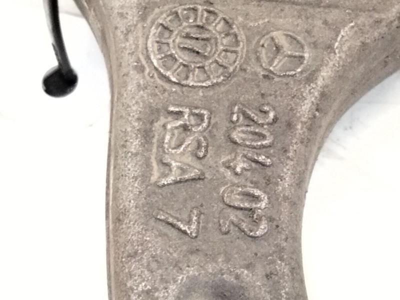 Recambio de brazo suspension inferior trasero derecho para mercedes-benz clase c (w205) c 220 bluetec / d (205.002, 205.004) ref