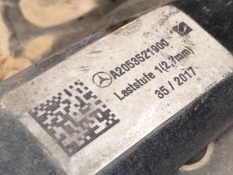 Recambio de brazo suspension inferior trasero izquierdo para mercedes-benz clase c (w205) c 220 bluetec / d (205.002, 205.004) r