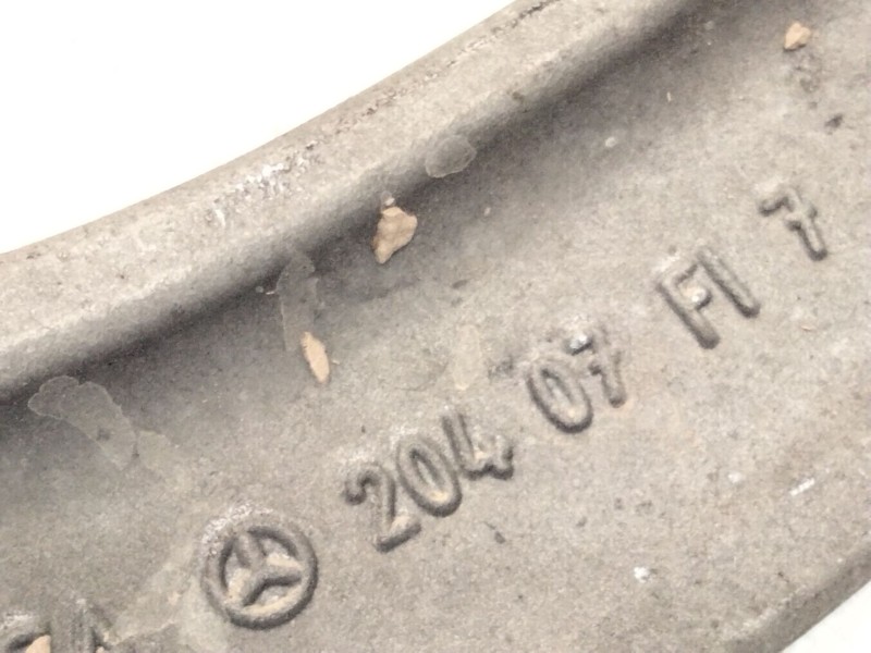 Recambio de brazo suspension superior trasero derecho para mercedes-benz clase c (w205) c 220 bluetec / d (205.002, 205.004) ref