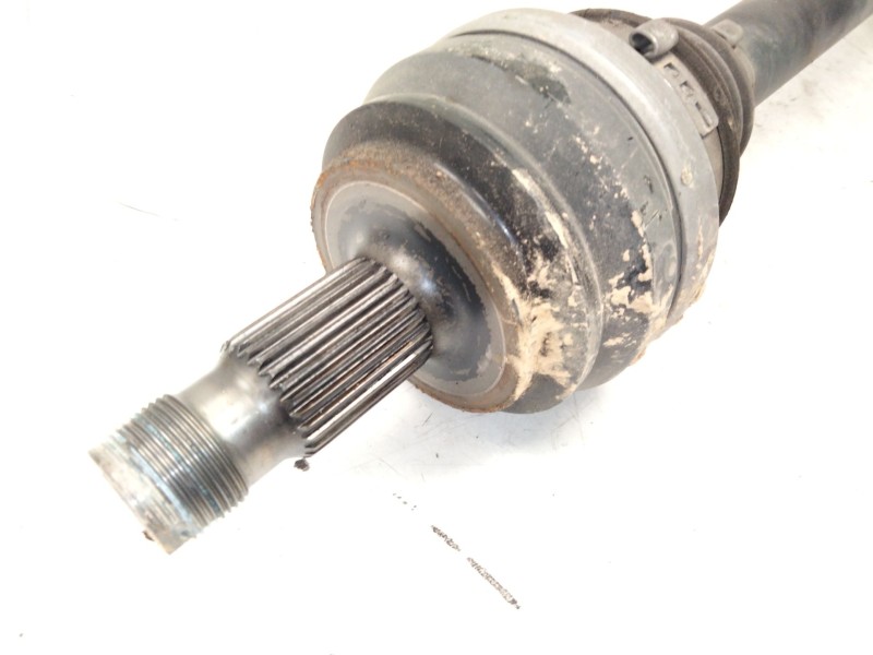 Recambio de transmision trasera izquierda para mercedes-benz clase c (w205) c 220 bluetec / d (205.002, 205.004) referencia OEM 