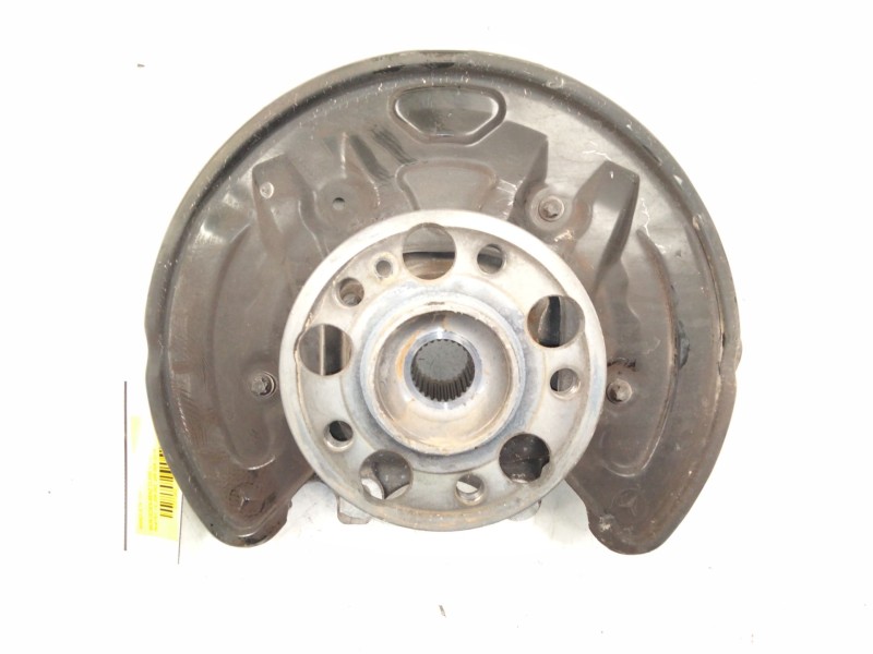 Recambio de mangueta trasera derecha para mercedes-benz clase c (w205) c 220 bluetec / d (205.002, 205.004) referencia OEM IAM  