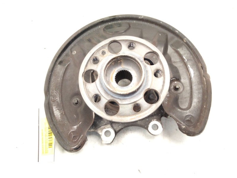 Recambio de mangueta trasera derecha para mercedes-benz clase c (w205) c 220 bluetec / d (205.002, 205.004) referencia OEM IAM  