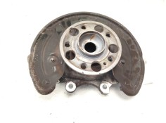 Recambio de mangueta trasera izquierda para mercedes-benz clase c (w205) c 220 bluetec / d (205.002, 205.004) referencia OEM IAM 2