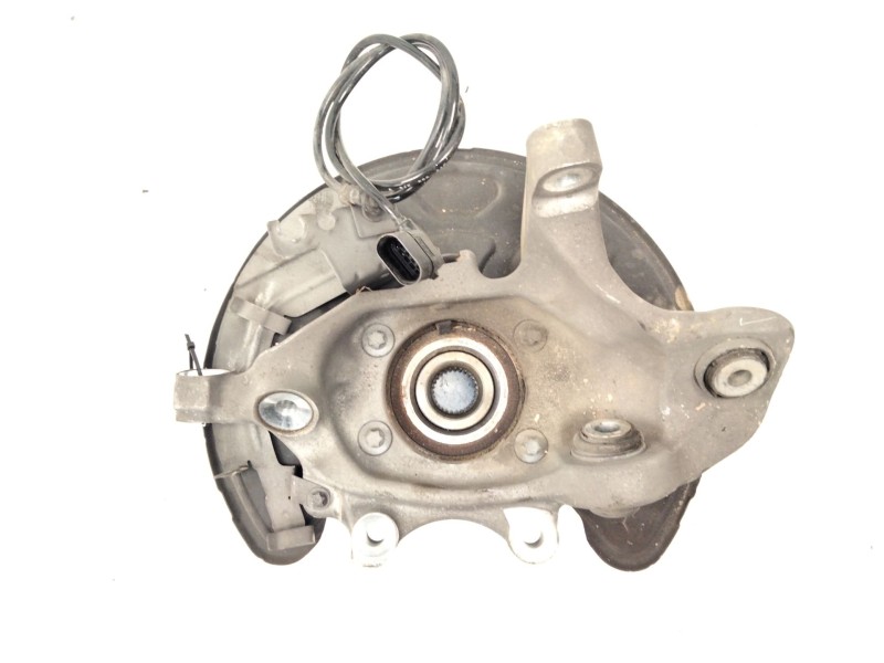 Recambio de mangueta trasera izquierda para mercedes-benz clase c (w205) c 220 bluetec / d (205.002, 205.004) referencia OEM IAM