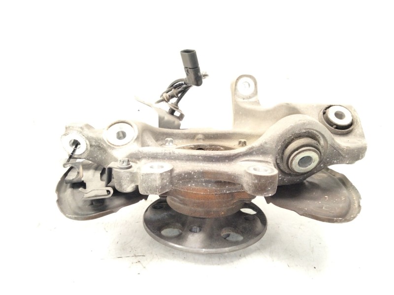 Recambio de mangueta trasera izquierda para mercedes-benz clase c (w205) c 220 bluetec / d (205.002, 205.004) referencia OEM IAM