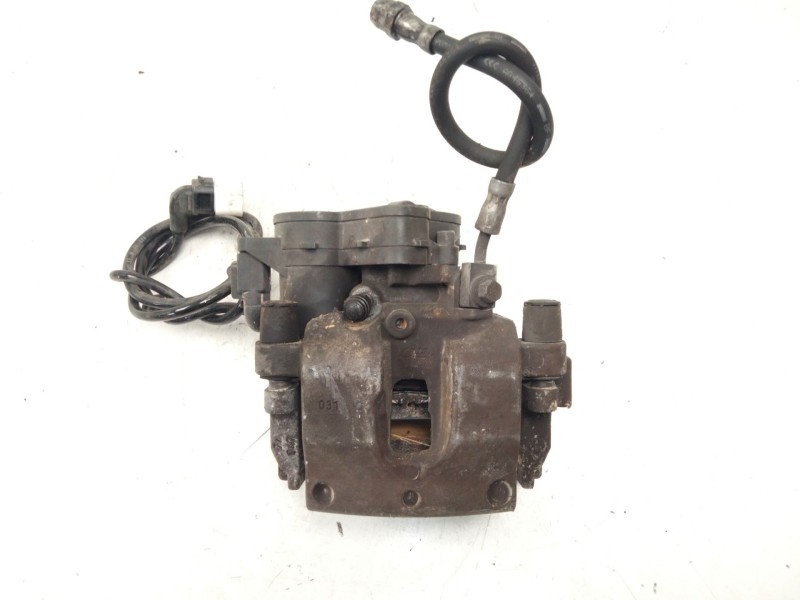 Recambio de pinza freno trasera izquierda para mercedes-benz clase c (w205) c 220 bluetec / d (205.002, 205.004) referencia OEM 