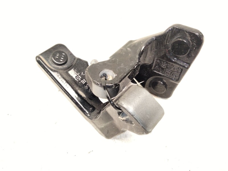 Recambio de bisagra trasera izquierda para mercedes-benz clase c (w205) c 220 bluetec / d (205.002, 205.004) referencia OEM IAM 