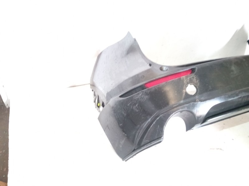 Recambio de paragolpes trasero para mazda cx-30 (dm) skyactiv-g m hybrid referencia OEM IAM   