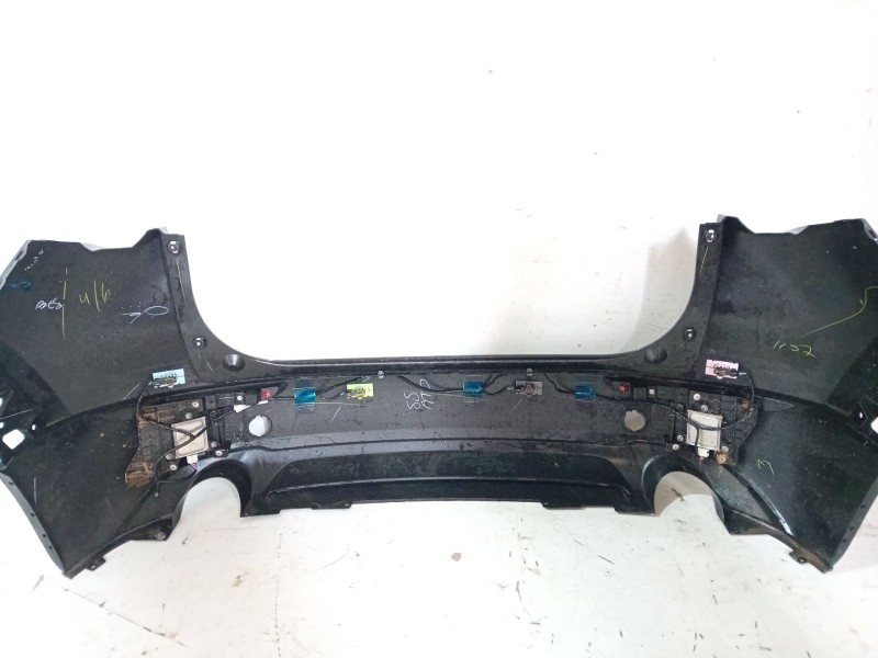 Recambio de paragolpes trasero para mazda cx-30 (dm) skyactiv-g m hybrid referencia OEM IAM   