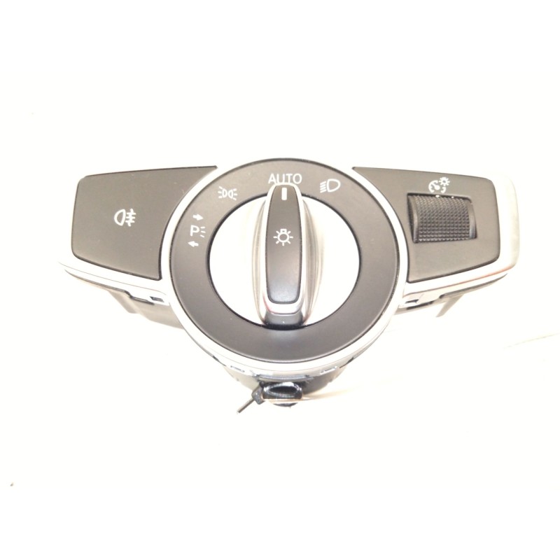 Recambio de mando luces para mercedes-benz clase c (w205) c 220 bluetec / d (205.002, 205.004) referencia OEM IAM A2059051810  