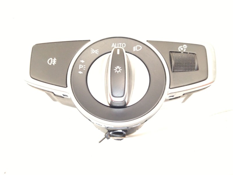 Recambio de mando luces para mercedes-benz clase c (w205) c 220 bluetec / d (205.002, 205.004) referencia OEM IAM A2059051810  