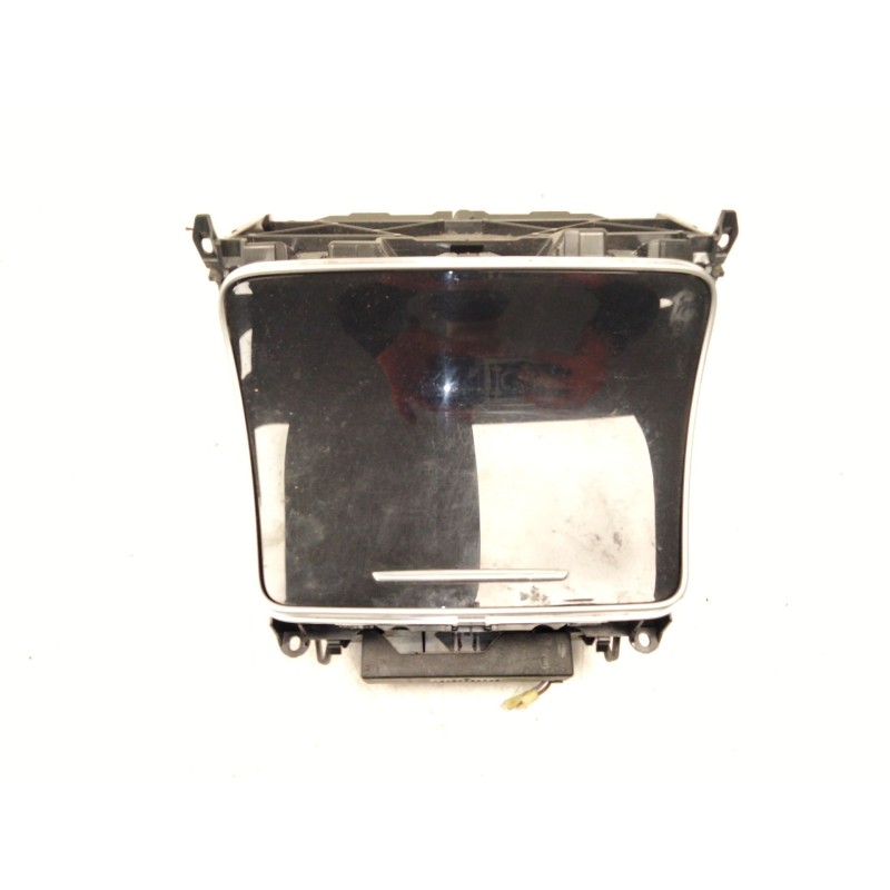 Recambio de consola central para mercedes-benz clase c (w205) c 220 bluetec / d (205.002, 205.004) referencia OEM IAM A205680110