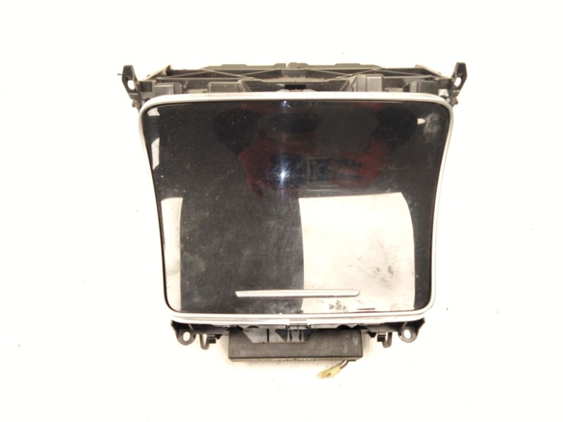 Recambio de consola central para mercedes-benz clase c (w205) c 220 bluetec / d (205.002, 205.004) referencia OEM IAM A205680110