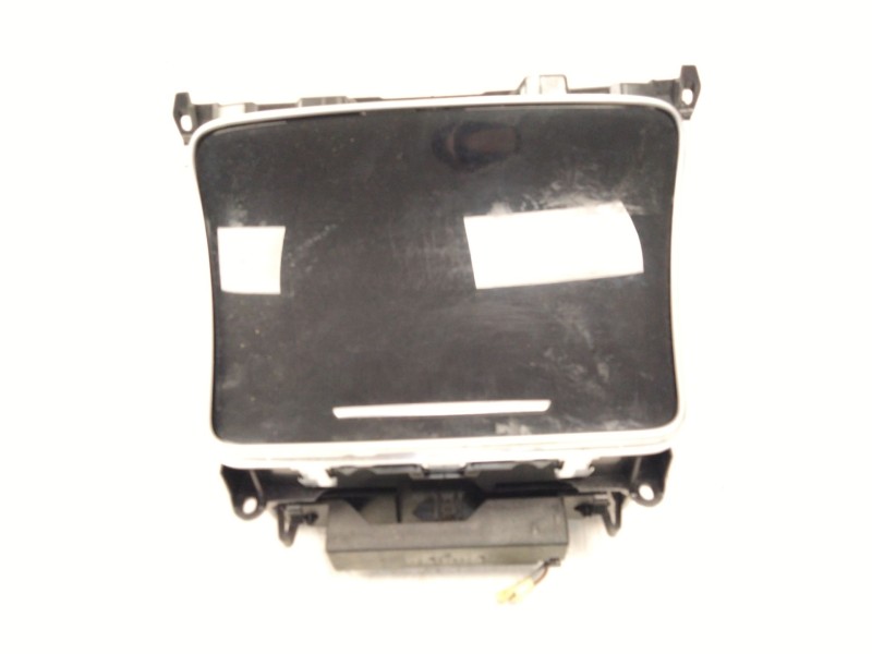 Recambio de consola central para mercedes-benz clase c (w205) c 220 bluetec / d (205.002, 205.004) referencia OEM IAM A205680110
