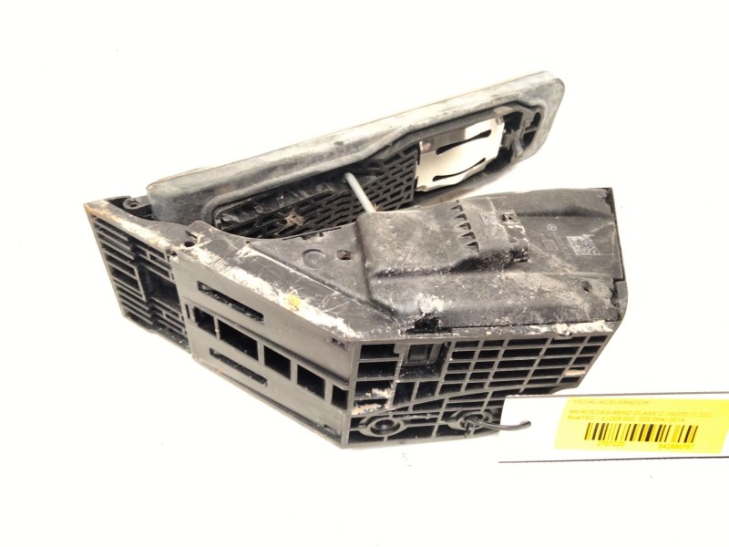 Recambio de pedal acelerador para mercedes-benz clase c (w205) c 220 bluetec / d (205.002, 205.004) referencia OEM IAM A20530001