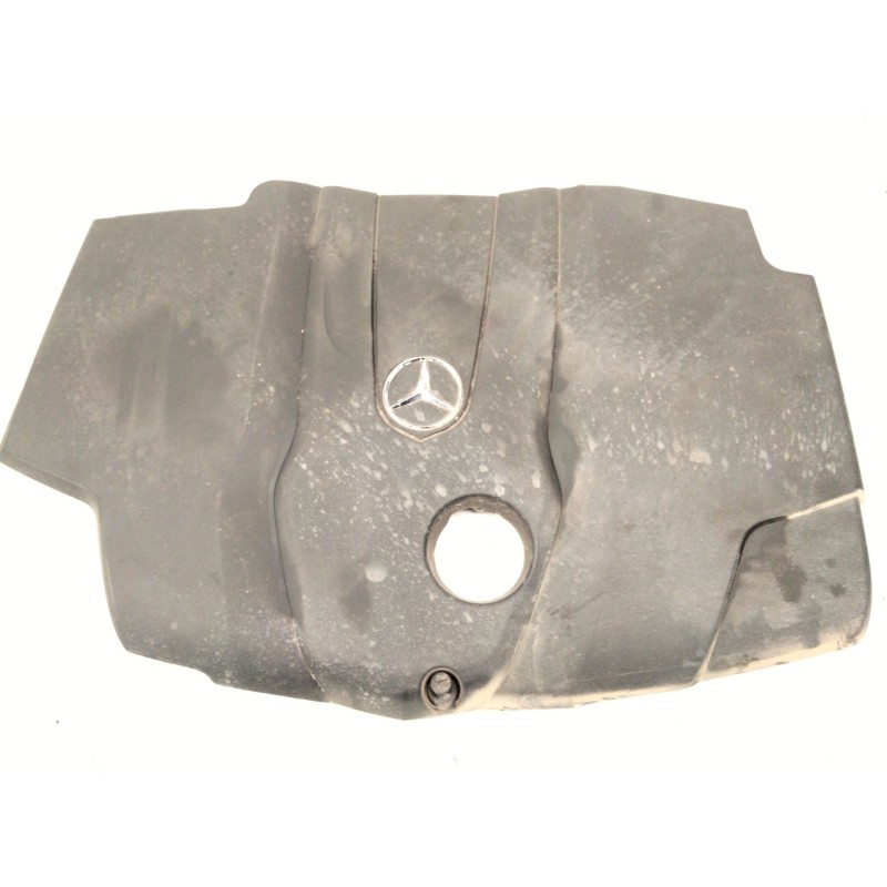 Recambio de tapa motor para mercedes-benz clase c (w205) c 220 bluetec / d (205.002, 205.004) referencia OEM IAM A6510107512  