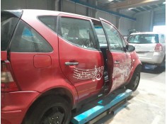 mercedes-benz clase a (w168) del año 2000 2