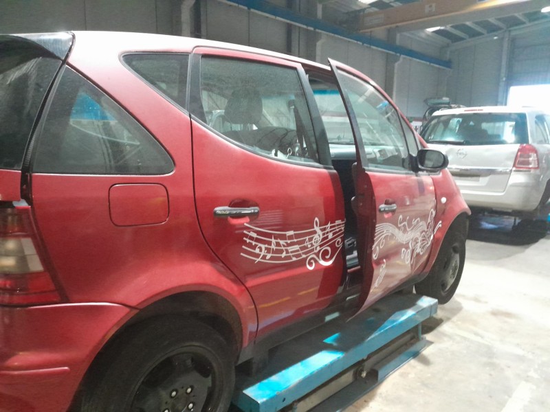 mercedes-benz clase a (w168) del año 2000