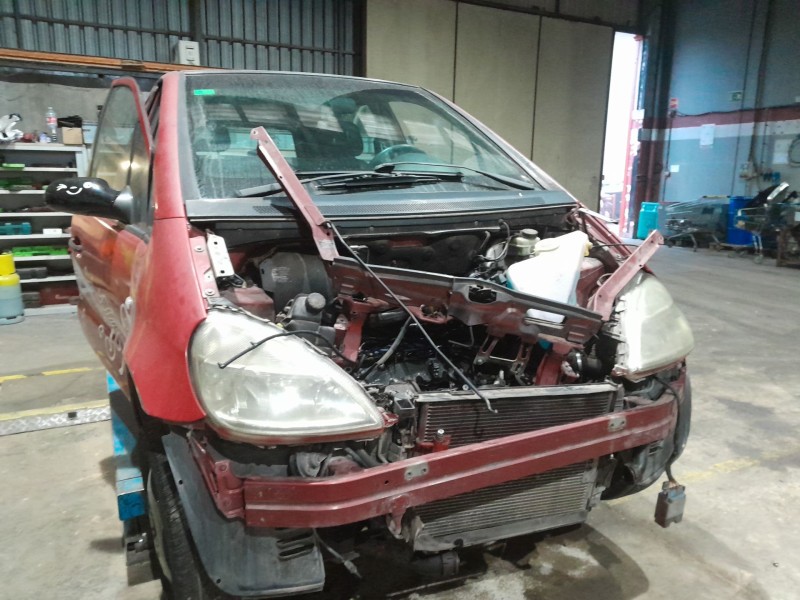 mercedes-benz clase a (w168) del año 2000